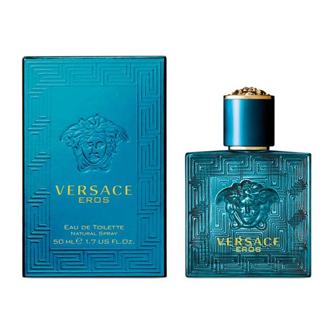 versace eau de toilette 50ml